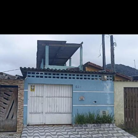 Mongaguá Casa Ursulina 2ヴィラ エクステリア 写真
