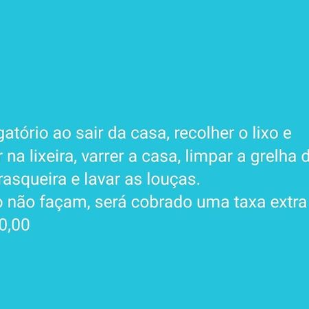 Mongaguá Casa Ursulina 2ヴィラ エクステリア 写真