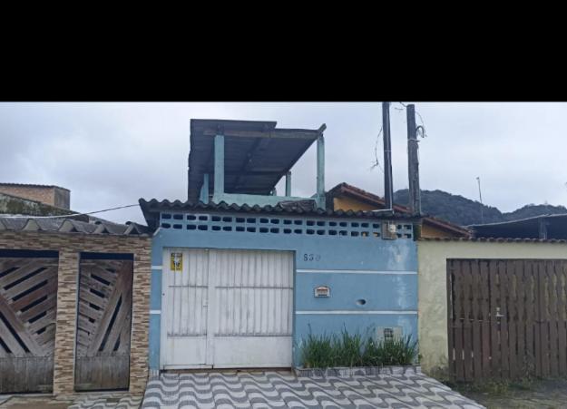 Mongaguá Casa Ursulina 2ヴィラ エクステリア 写真