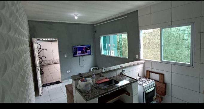 Mongaguá Casa Ursulina 2ヴィラ エクステリア 写真