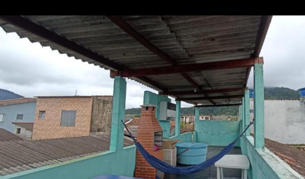 Mongaguá Casa Ursulina 2ヴィラ エクステリア 写真