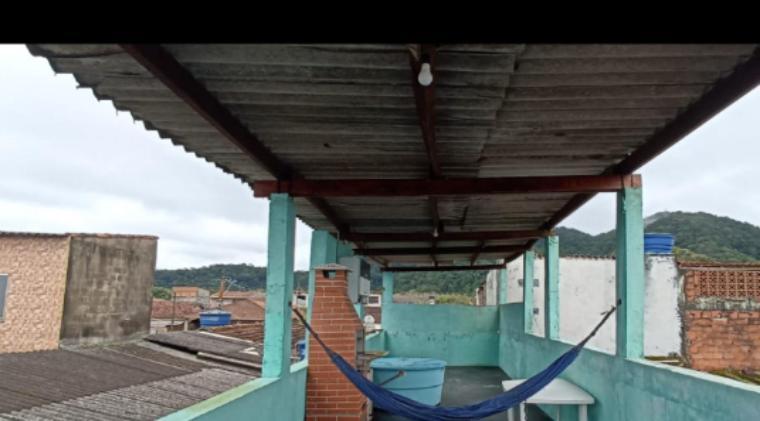 Mongaguá Casa Ursulina 2ヴィラ エクステリア 写真