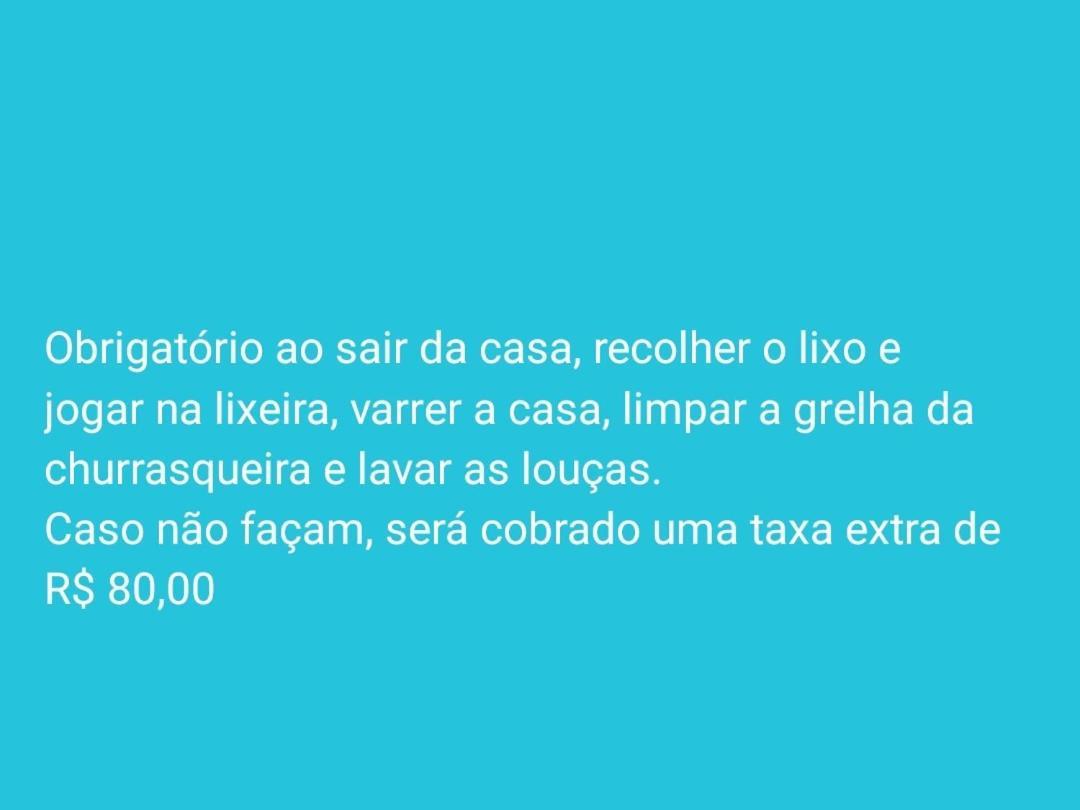Mongaguá Casa Ursulina 2ヴィラ エクステリア 写真